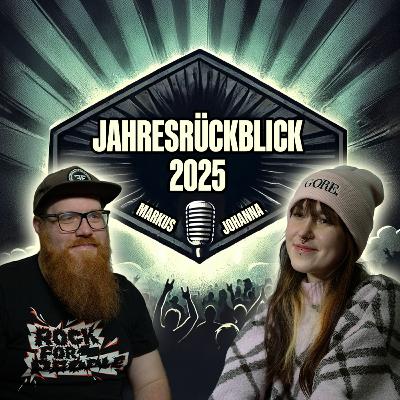 Jahresrückblick 2025 - Mit Johanna