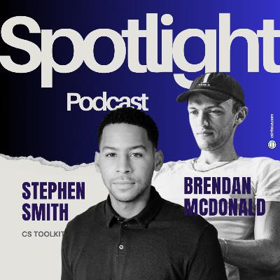 Ep 6: Exploring Customer Success Innovations with Stephen Smith and Brendan McDonald, CS Toolkit's Founders