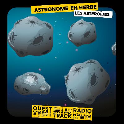 Astronome en herbe : Les astéroïdes