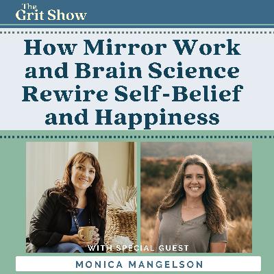 How Mirror Work and Brain Science Rewire Self-Belief and Happiness -124
