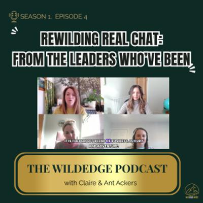 What It Actually Feels Like to Come on a Rewilding Retreat