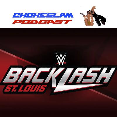 Previa WWE Backlash 2025 Previa WWE Backlash 2025