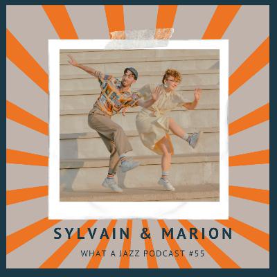 #55 Sylvain & Marion