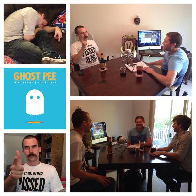 Episode 28 - "I'm a little depressed I just mentioned that." (with special guest Nate Brown)