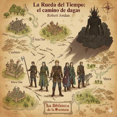 El camino de dagas - Robert Jordan