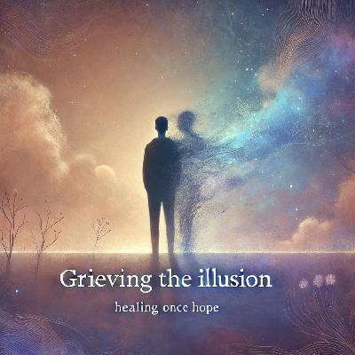 Grieving the Illusion – When You Miss Who You Thought They Were