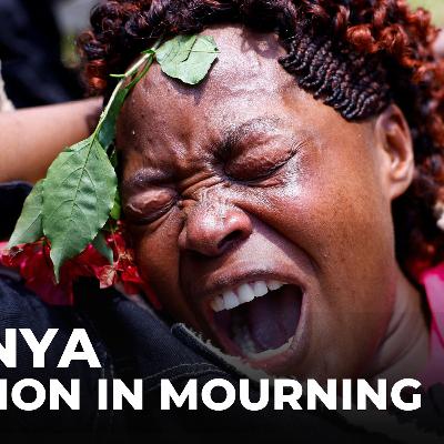 Raila Odinga dies: Tributes pour in for former Kenyan prime minister