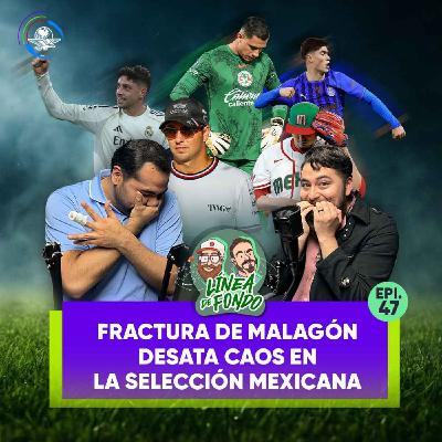 Fractura de Luis Ángel Malagón desata el caos en la Selección Mexicana