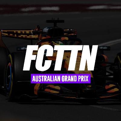 Australian Grand Prix: Friday