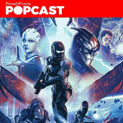 Mass Effect Legendary Edition changes, another Silent Hill rumor + Winter Anime Season review Mass Effect Legendary Edition changes, another Silent Hill rumor + Winter Anime Season review