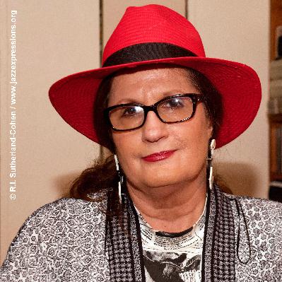 Episode 17 - Interview with Enid Farber