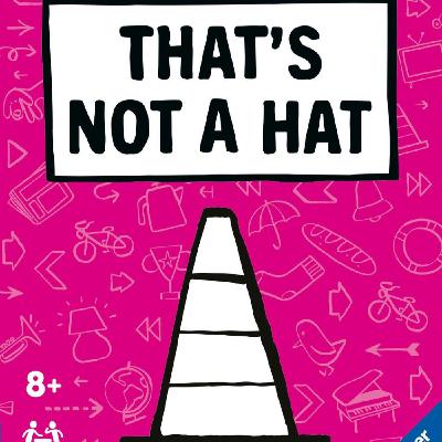 Codex Draconis 33 - That's Not a Hat y el extraño caso de Jimmy Papadopoulos