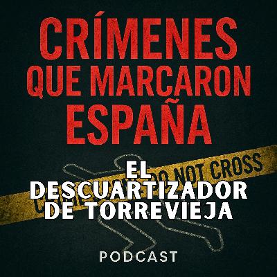 El crimen planificado en su móvil. El descuartizador de Torrevieja El crimen planificado en su móvil. El descuartizador de Torrevieja