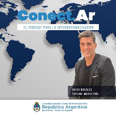 #13 Guido Rosales - un modelo diferencial para el marketing