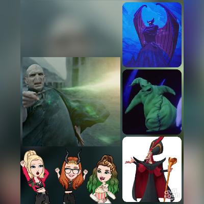 Voldemort Vs Disney Villains