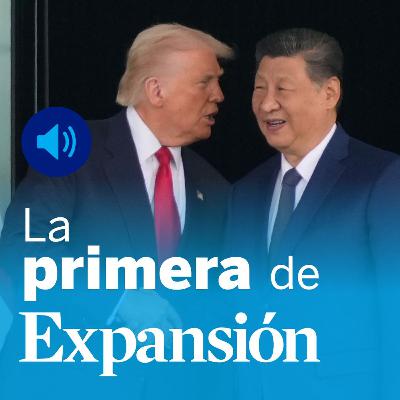 Resultados de BBVA, BCE, El Corte Inglés, Nvidia, Trump y Xi y el Real Madrid Resultados de BBVA, BCE, El Corte Inglés, Nvidia, Trump y Xi y el Real Madrid