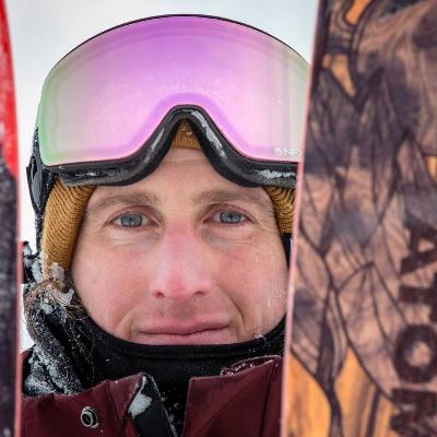 Chris Benchetler - Reggae catches up with pro skier, artist film maker and designer Chris Benchetler