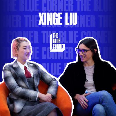 Tra estetica e gusto with Xinge Liu - Chef & Owner Il Gusto di Xinge di Firenze - The Blue Corner