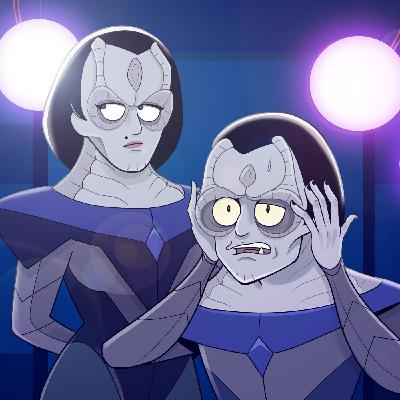 JDR STAR TREK - "un temps d'avance" #09