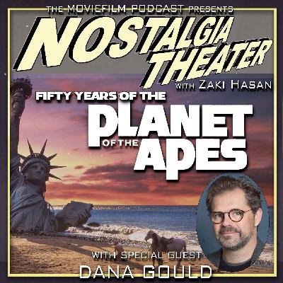 Planet of the Apes 50th Anniversary Celebration (with Dana Gould)