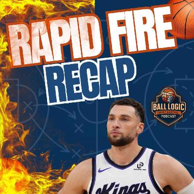 Recap and Must own Waiver wire pickups | NBA Fantasy Daily | Lavine is still in the League Recap and Must own Waiver wire pickups | NBA Fantasy Daily | Lavine is still in the League