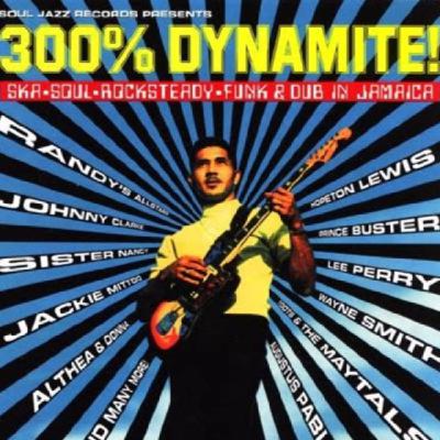 ANDROMEDA#82 Dynamite. Reggae