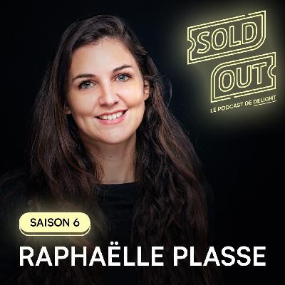 S06E08 - Raphaëlle PLASSE, Directrice Générale Adjointe déléguée à la Programmation de Paris La Défense Aréna