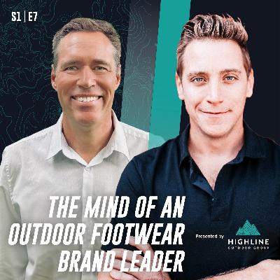 The Mind Of An Outdoor Footwear Brand Leader - Keith Denny
