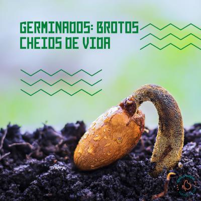 Brotos 🌱 cheios de vida