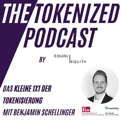 Das 1x1 der Tokenisierung, mit Benjamin Schellinger