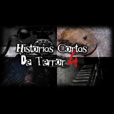 T. 8 E. 18 | 4 Historias de Terror #4
