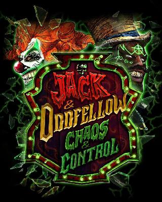 Episodio 18 - ¡Caos y Control... y Boletos! La primera casa embrujada de HHN 35 Episodio 18 - ¡Caos y Control... y Boletos! La primera casa embrujada de HHN 35