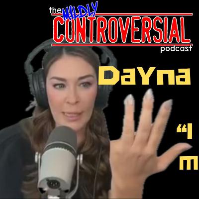 S5E3: Dayna Pereira - "I led with my finger, and now I don't have one!"
