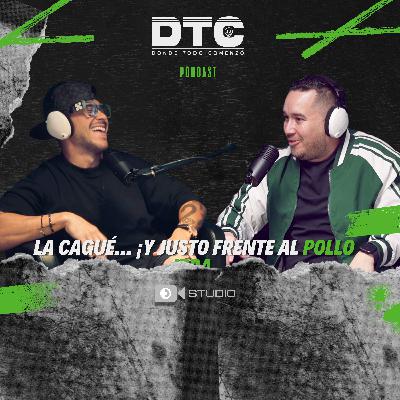 La historia más loca de Roimer Prado: fracturas, maldades y el Pollo Irra | DTC Donde Todo Comenzó