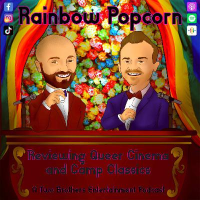 Heated Rivalry - queer tv review Heated Rivalry - queer tv review