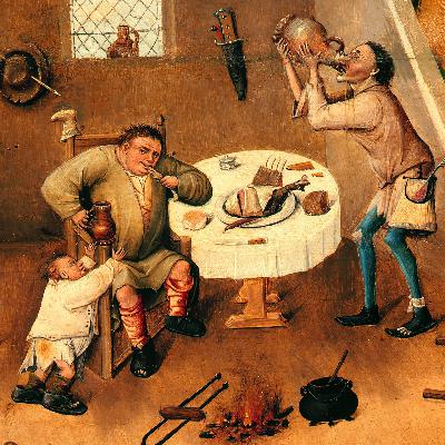 Fastenzeit - Mäßigung und Magenknurren Fastenzeit - Mäßigung und Magenknurren