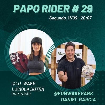 Conhecendo o Fun Wake Park e história do atleta Daniel Garcia!