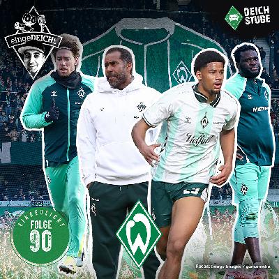 Weiser kritisiert Werder-Bosse, Boniface sorgt für Fragen, Musah dreht auf! | eingeDEICHt 90