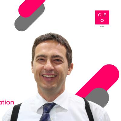 Episode #25: Mr Volker Heistermann (CEO of Mosaic Venture Lab) Create the New Realities of Urban Mobility and Electrification