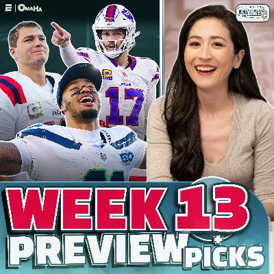 The Mina Kimes Show: Bear Trap? Previewing Week 13 The Mina Kimes Show: Bear Trap? Previewing Week 13