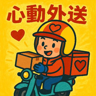 心動外送