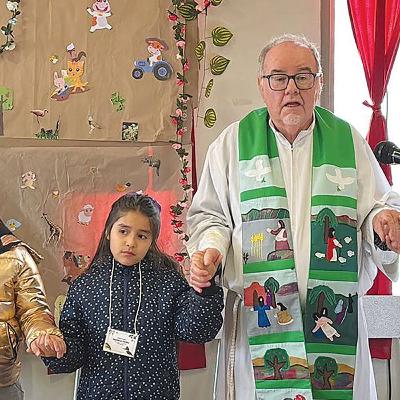 12-13 Raising awareness on God’s Biodiverse Creation