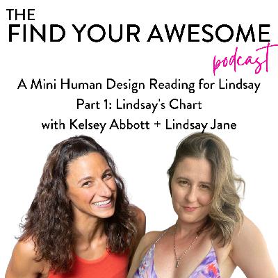 A Mini Human Design Reading for Lindsay Part 1: Lindsay's Chart A Mini Human Design Reading for Lindsay Part 1: Lindsay's Chart