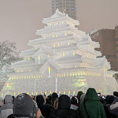 Ep.129 The 76th Sapporo Snow Festival