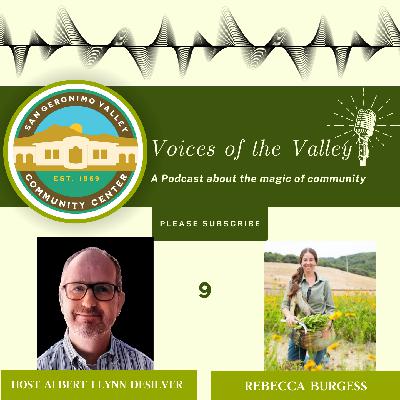 Fibershed: Pulling on the Thread of Community: An Interview with Rebecca Burgess