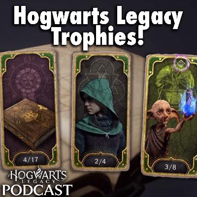 Trophies LEAKED!