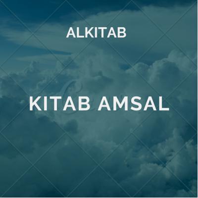 Kitab Amsal Kitab Amsal