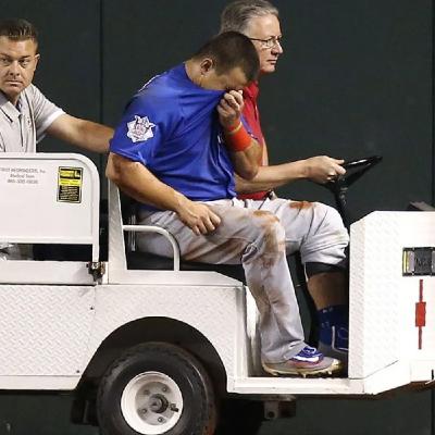Chicago Cubs 14-6 Arizona Diamondbacks: Schwarber's injury, Rizzo's best game ever & 52 sinkers Chicago Cubs 14-6 Arizona Diamondbacks: Schwarber's injury, Rizzo's best game ever & 52 sinkers