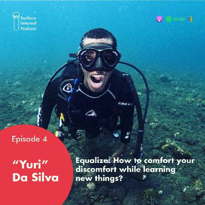 005 - Equalize, How to comfort your discomfort while learning new things - Yuri Da Silva