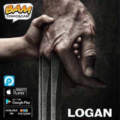 24. Logan vs LEGO Batman. Plus Inhumans, X-Men: Gifted, Iron Fist, Deadpool 2